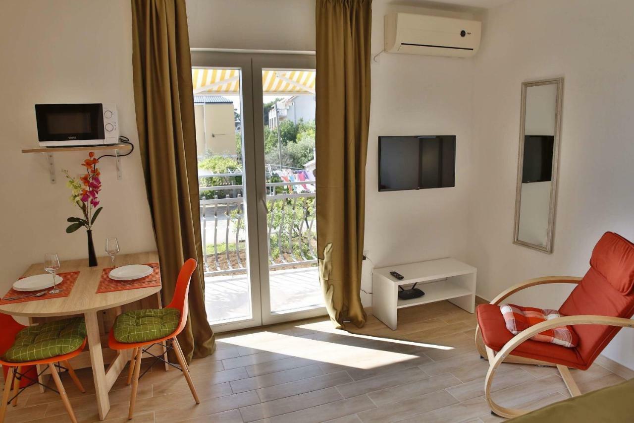 Sunny Day Apartments Tribunj (Sibenik-Knin) Exterior foto
