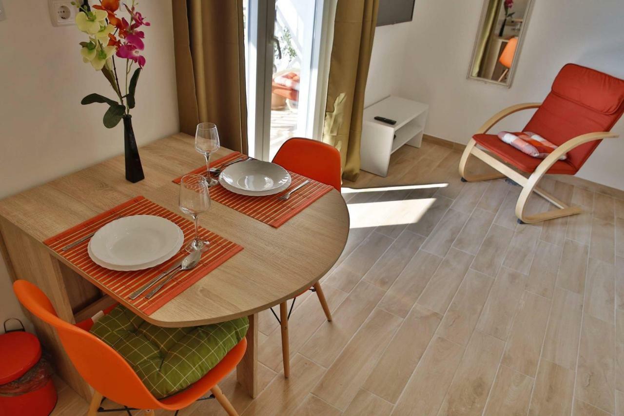 Sunny Day Apartments Tribunj (Sibenik-Knin) Exterior foto